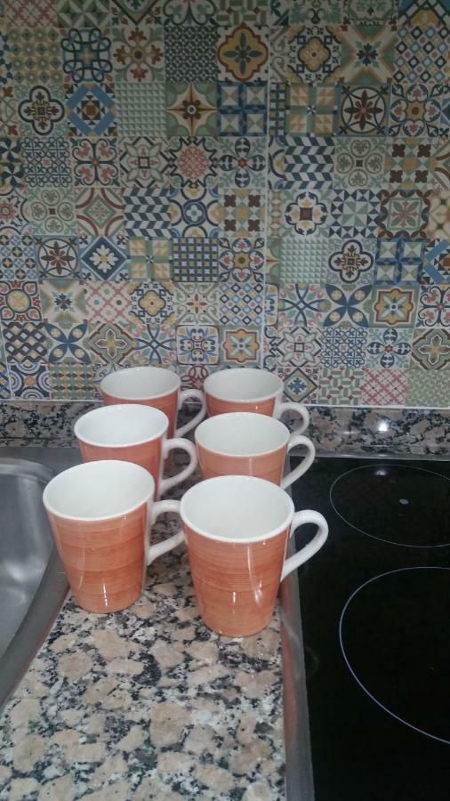 Apartamento Centro Porriño エクステリア 写真
