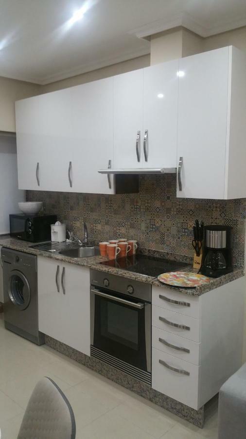 Apartamento Centro Porriño エクステリア 写真
