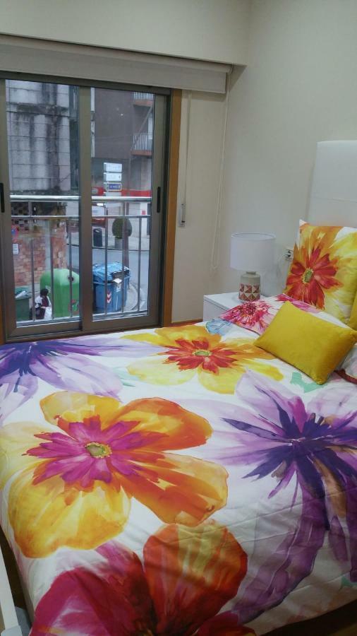 Apartamento Centro Porriño エクステリア 写真