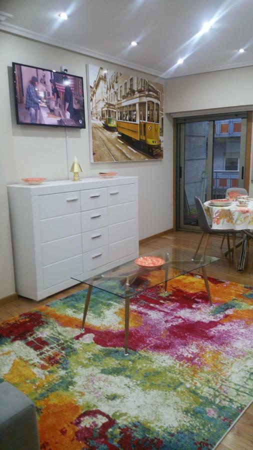 Apartamento Centro Porriño エクステリア 写真