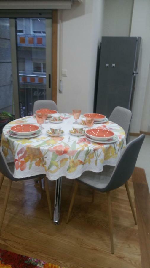 Apartamento Centro Porriño エクステリア 写真