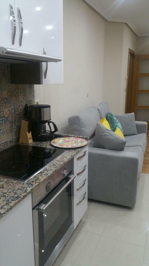 Apartamento Centro Porriño エクステリア 写真