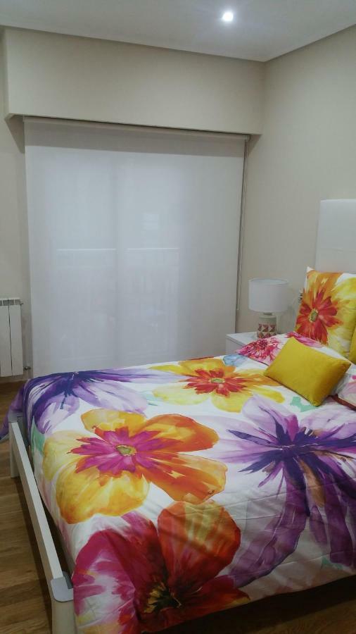 Apartamento Centro Porriño エクステリア 写真