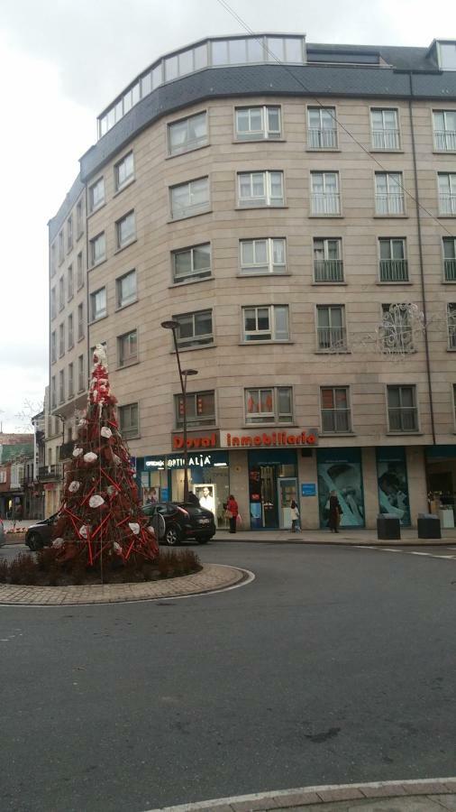 Apartamento Centro Porriño エクステリア 写真