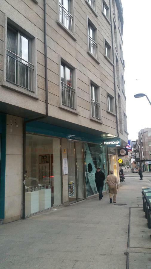 Apartamento Centro Porriño エクステリア 写真