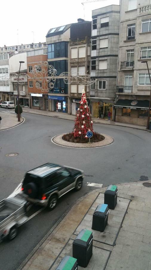 Apartamento Centro Porriño エクステリア 写真