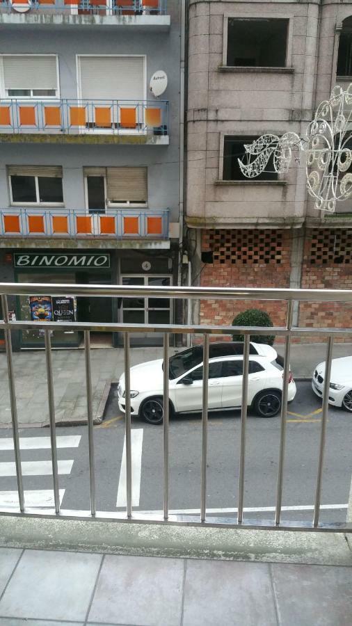 Apartamento Centro Porriño エクステリア 写真